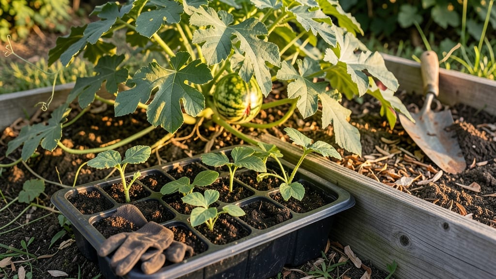 When to Plant Watermelon in Connecticut: Frost-Free Dates & Soil Prep Guide