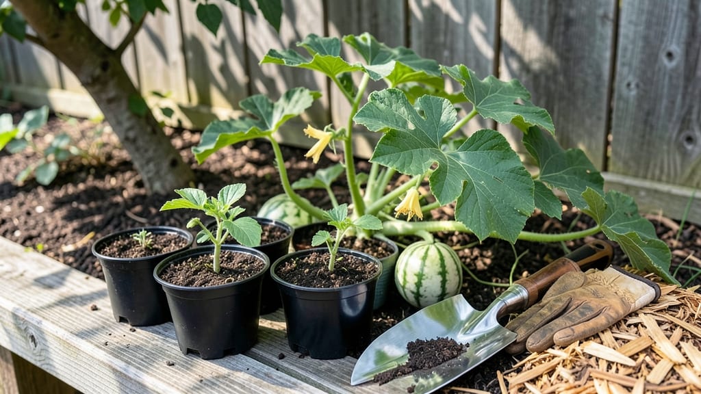 When Do You Plant Watermelons in Alabama: Soil Temp Triggers for Fast Germination