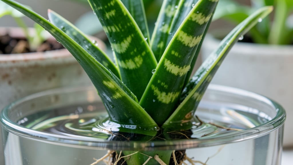 Can Snake Plants Grow in Water: Hydroponic Success and Risks Explained