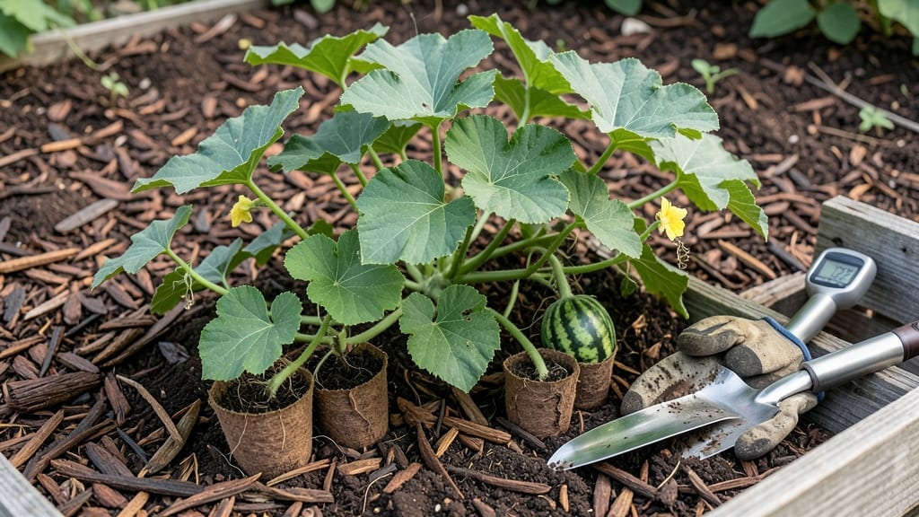 When to Plant Watermelon in Ohio: Frost-Free Dates & Soil Prep Checklist