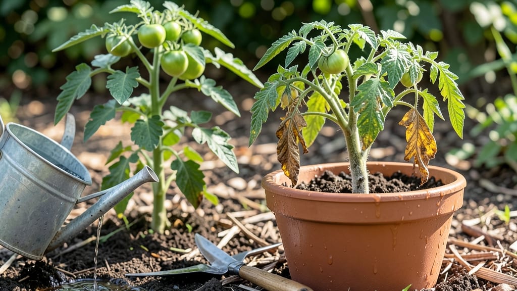 Can Overwatered Plants Recover: Signs of Hope and Expert Revival Steps