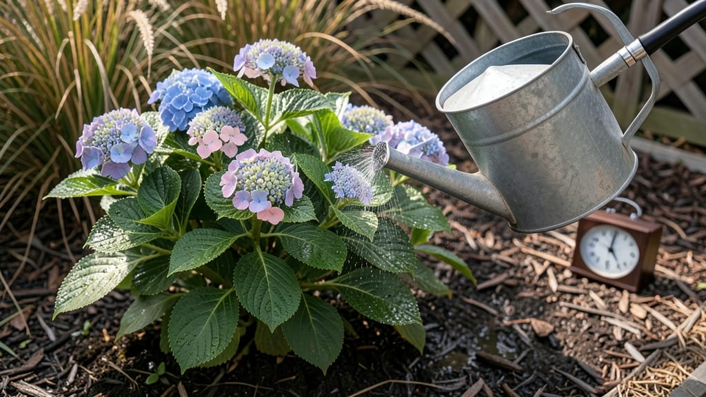Best Time to Water Plants: Morning Routine for Deep Roots and Less Waste