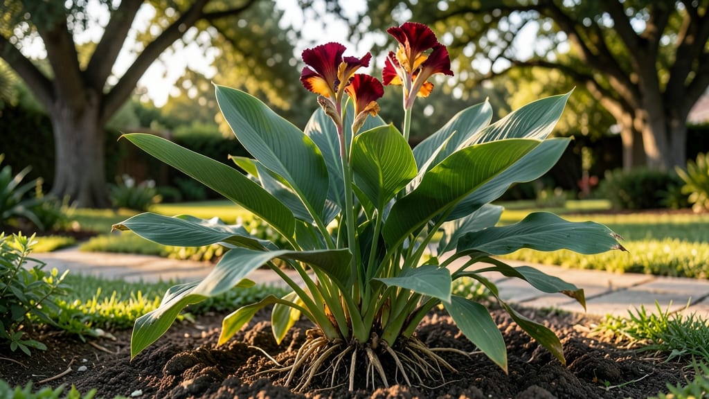 Cannas Growing in Water: Expert Tips for Thriving Without Soil