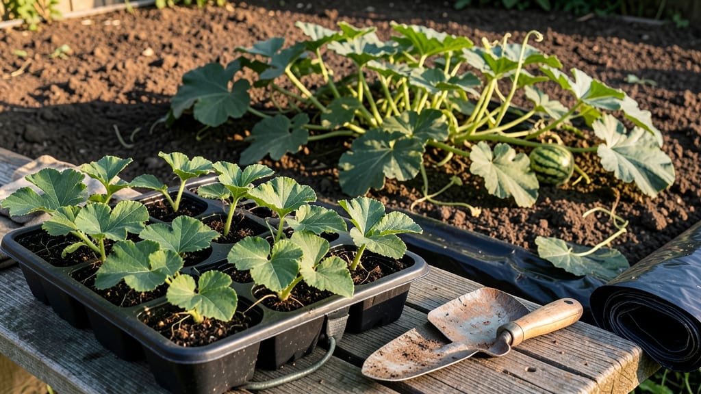 When to Plant Watermelon in Minnesota: Frost-Free Dates by Zone 4A-4B