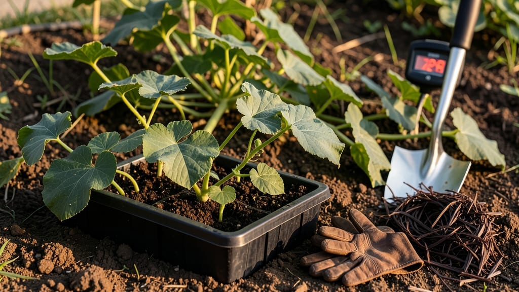 When to Plant Watermelon in Kansas: Frost-Free Dates & Soil Temp Tricks