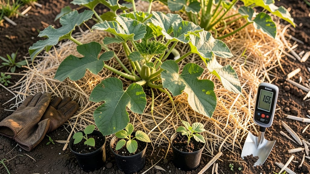 When to Plant Watermelon in Utah: Soil Temp Triggers for Faster Germination