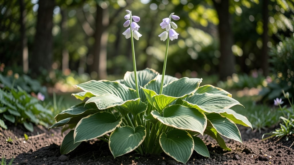 Shade-Tolerant Perennials: Low-Maintenance Blooms That Thrive in Dappled Light