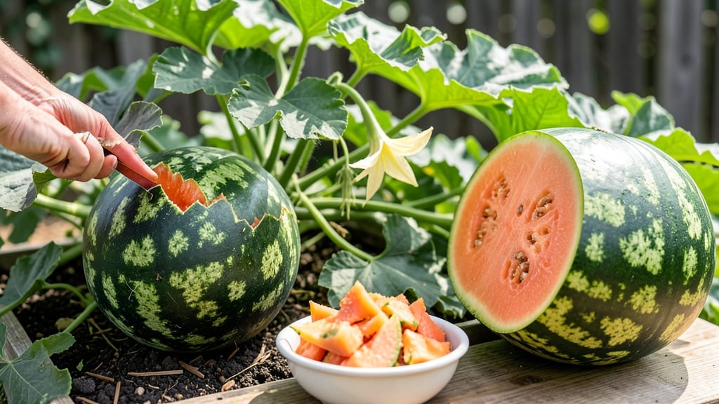 Can Chickens Eat Watermelon Rind: Safe Portions and Digestive Impact Explained