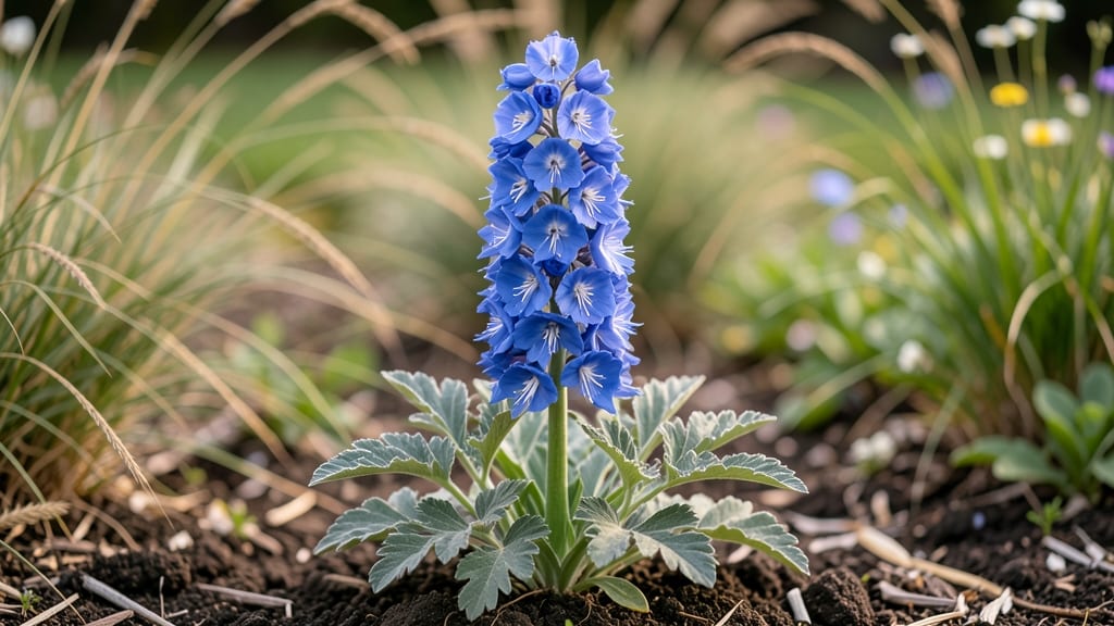 Blue Colored Perennial Flowers: Bold Hues That Thrive Through Freezes