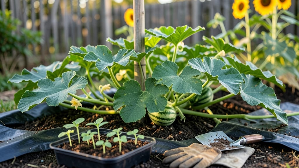 When to Plant Watermelon in Alabama: Frost-Free Dates by Zone & Soil Prep Tricks