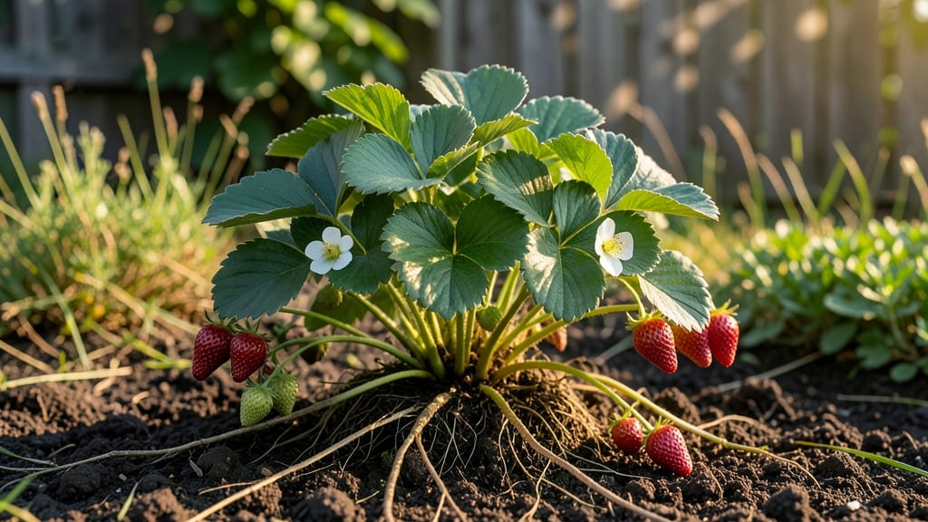 Are Strawberries Perennials: How Dieback Cycle Confirms Their True Lifespan Type