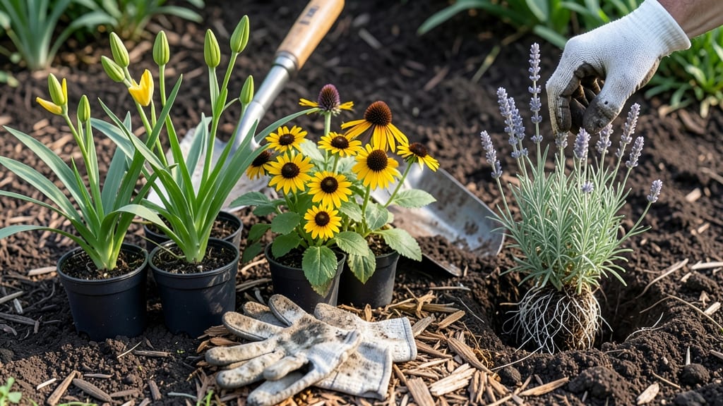 When to Plant Perennials in Spring: Frost-Free Dates by Zone for Thriving Growth