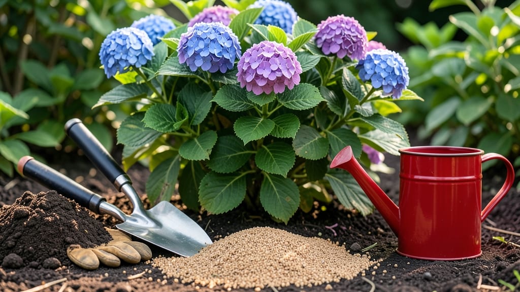 When to Fertilize Perennials and Shrubs: Timing By Plant Type and Seasonal Needs