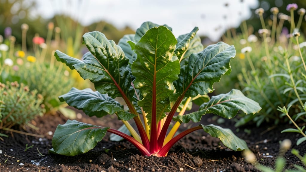 Is Swiss Chard a Perennial: Growth Cycle and Cold-Resilience Facts