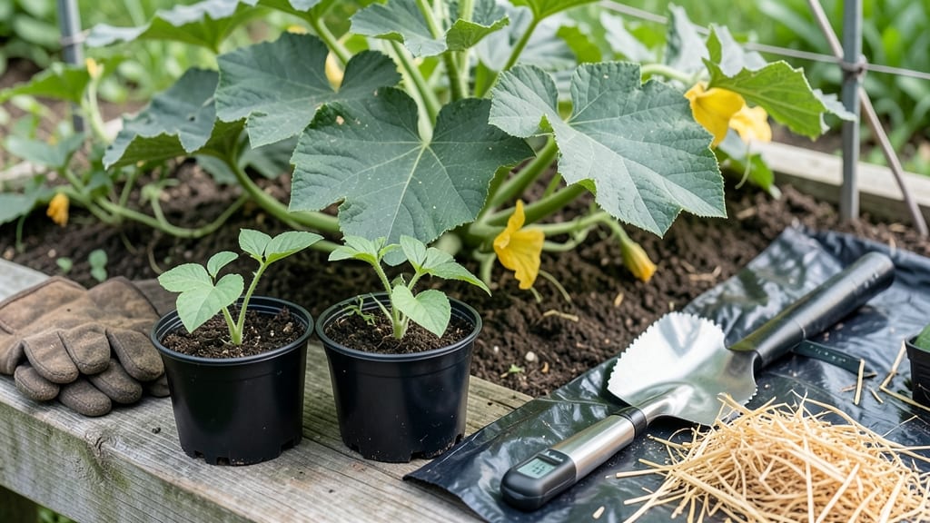 When to Plant Watermelon in Louisiana: Heat-Zone Timeline for Faster Growth