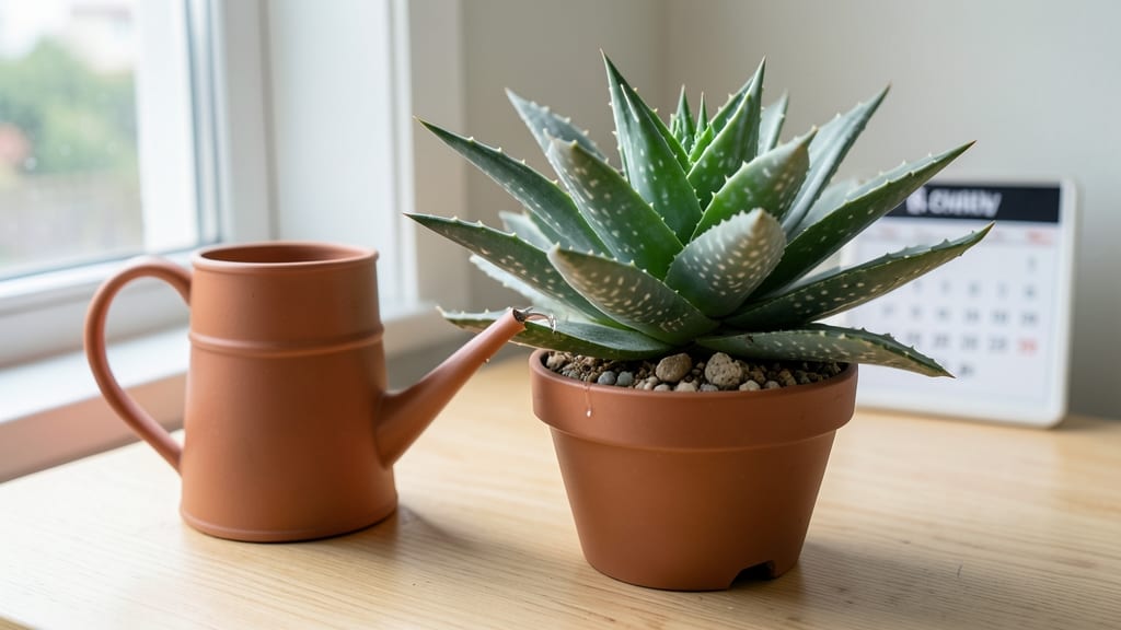 How Often Do You Water Aloe Plants: The Exact Schedule for Thriving Without Root Rot