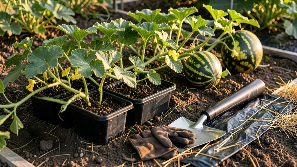 When to Plant Watermelon in NC: Soil Temp Tricks for Faster Germination