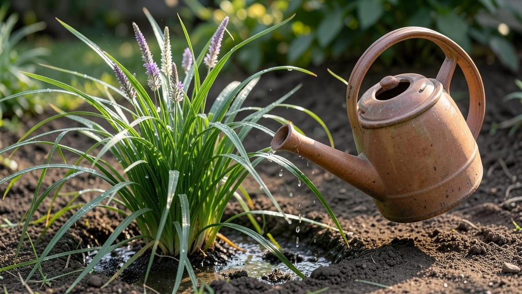 How Often Do You Water Citronella Plants: Soil Dry Test Tricks for Peak Growth