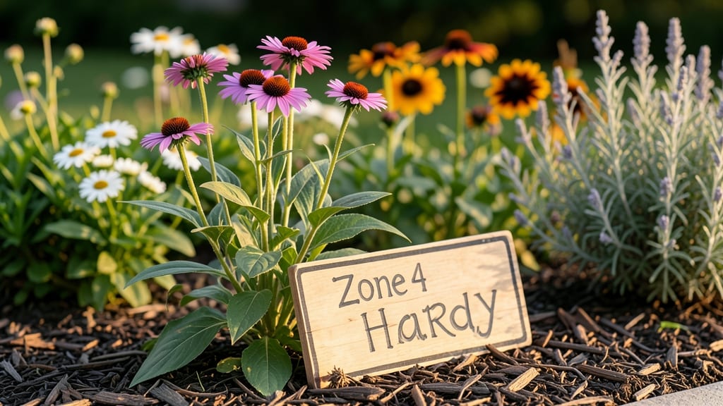 Long Blooming Perennials Zone 4: Cold-Hardy Rebloomers That Survive Dieback
