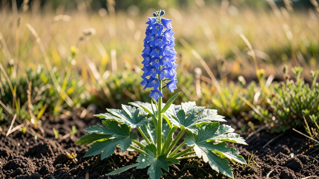 Blue Flowering Perennials Shrubs: Top 10 Cold-Hardy Picks for Year-Round Color