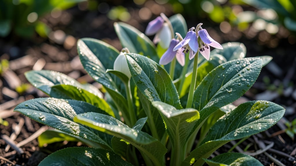 Deer-Resistant Perennials For Part Shade: Hardy Rebloomers That Thrive Without Fuss