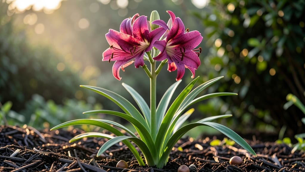 Oriental Lily Annual or Perennial: Cold-Resilient Blooms That Rebound Naturally