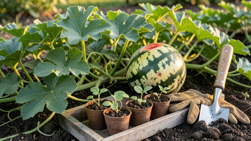 When to Plant Watermelon in Florida: Frost-Free Dates & Soil Temp Tricks