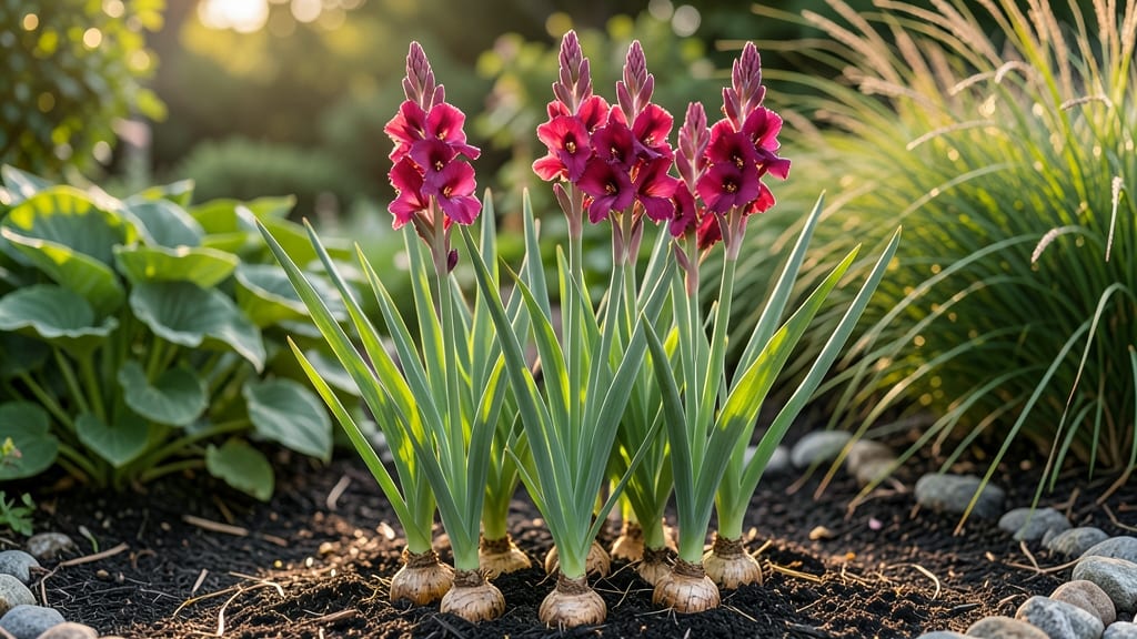 Are Gladiolus Perennials: Why They Die Back and Regrow Each Year