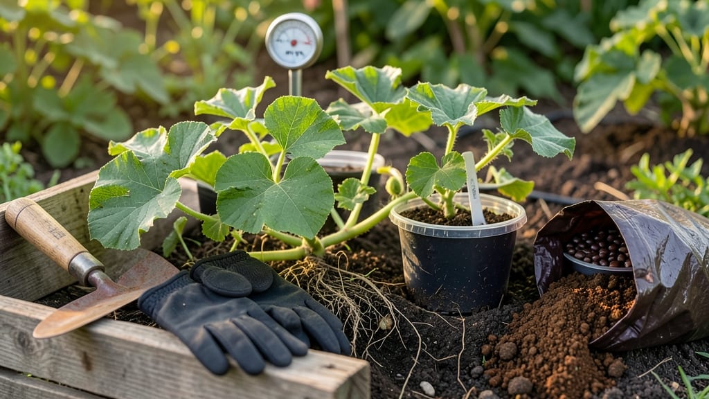 When to Plant Watermelons in NC: Frost-Free Dates by Zone for Best Yields