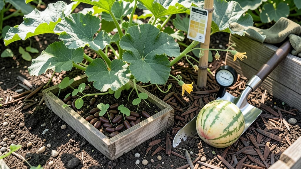 When to Plant Watermelon in Arizona: Heat-Zone Schedule for Faster Germination