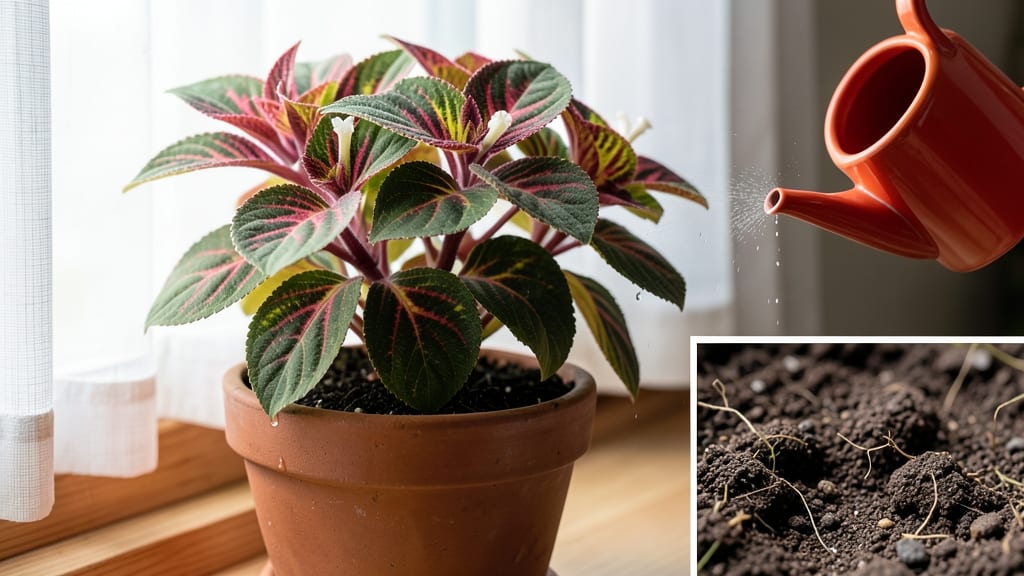 How Much Water Do Coleus Need: Weekly Schedule by Leaf Color