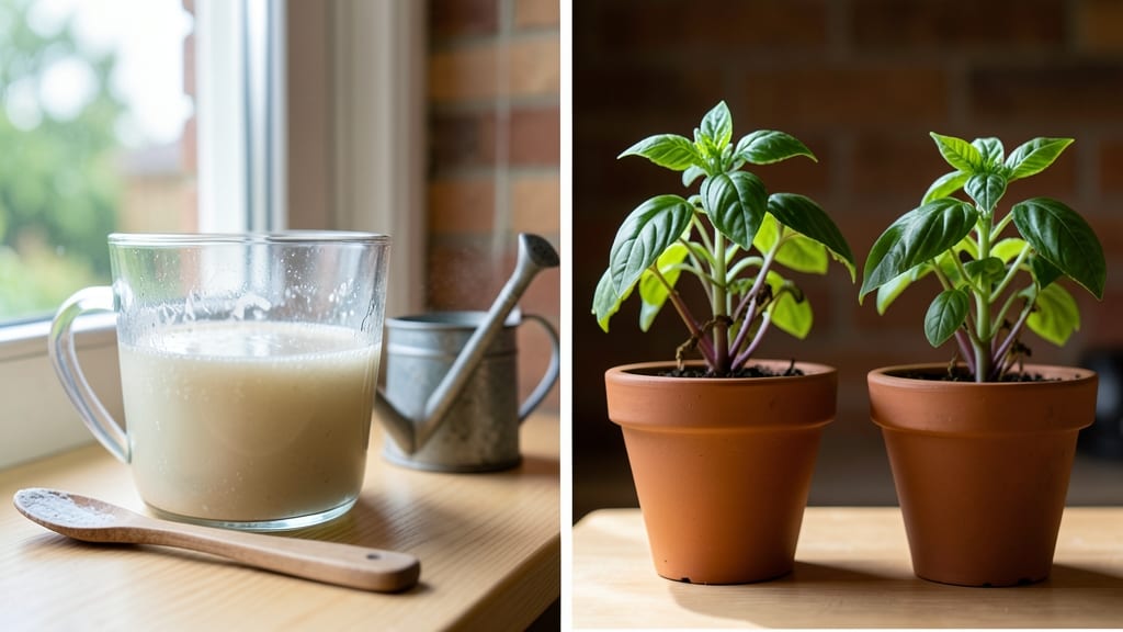 Pasta Water for Plants: How It Boosts Growth and What to Avoid