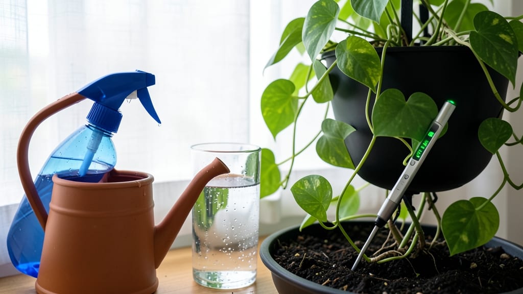 Pothos Plant Watering Guide: Exact Schedule to Avoid Root Rot