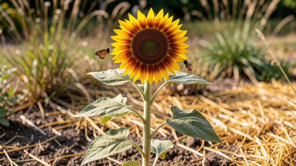 Perennial Sunflower Plants: Cold-Hardy Rebloomers That Return Naturally Each Year