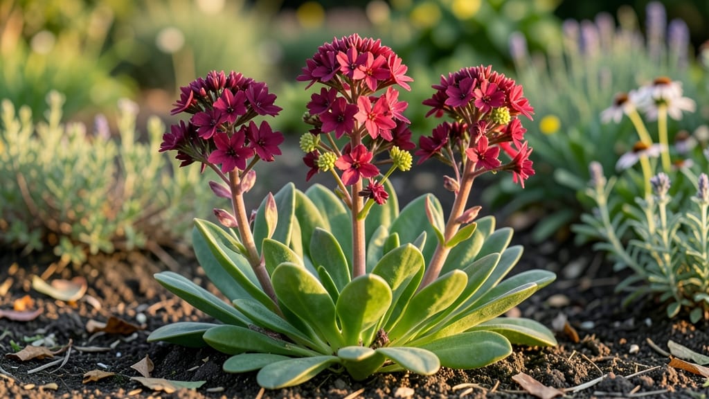 Perennial Sedum Plants: Drought-Proof Ground Cover That Thrives Year-Round