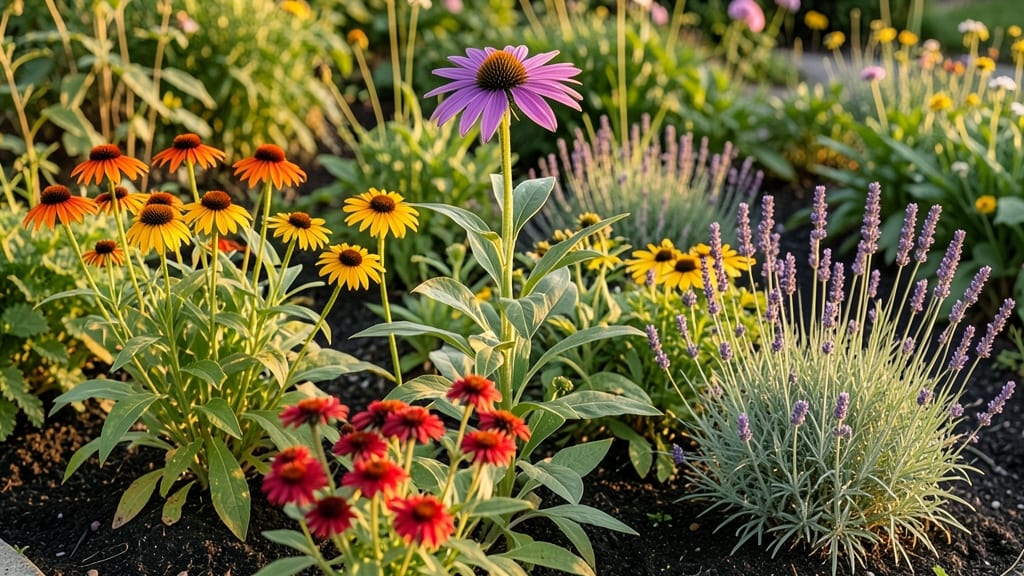 Perennial Pollinator Blend: Year-Round Pollinator Powerhouse Mix