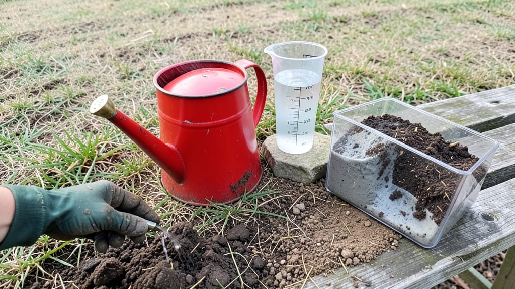 Can Grass Seed Be Overwatered: Signs, Fixes, and How to Save Your Lawn