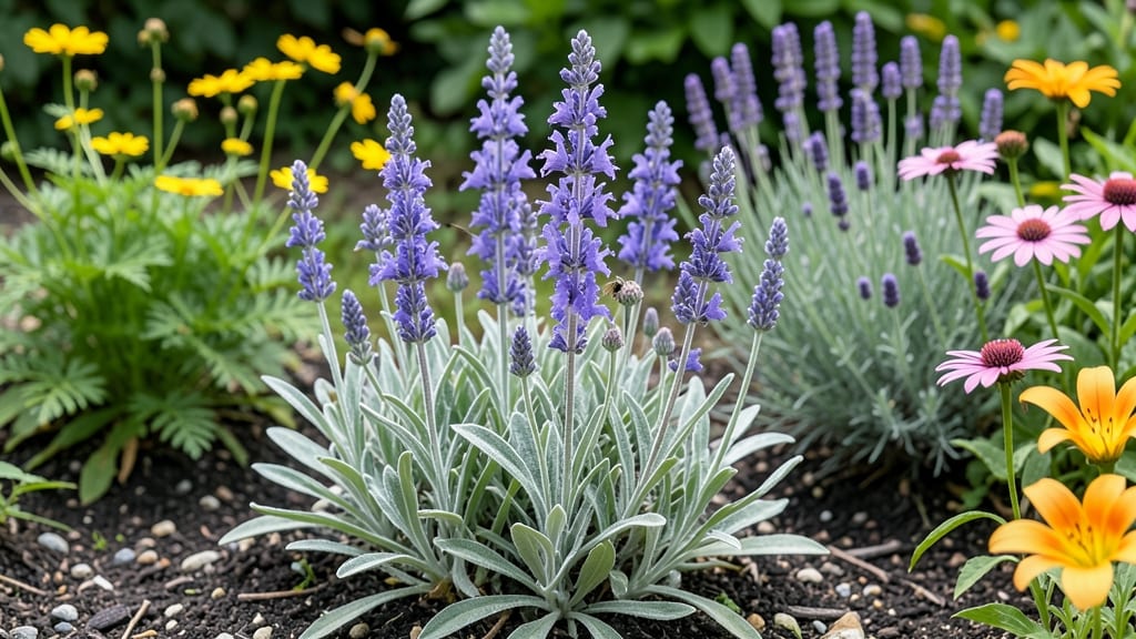 Zone 8 Perennials: Year-Round Color With Minimal Effort