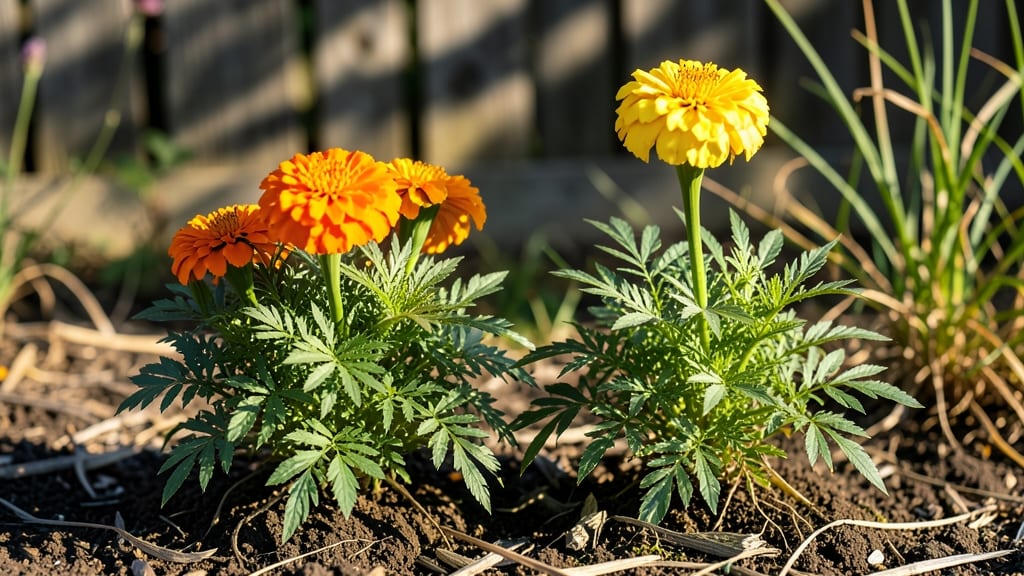 Are Marigolds Annuals or Perennials: What Their Dieback Cycle Reveals About Survival