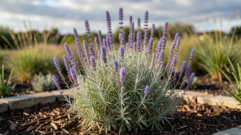 Russian Sage Perennial: Cold-Hardy Blooms That Return Boldly Each Spring