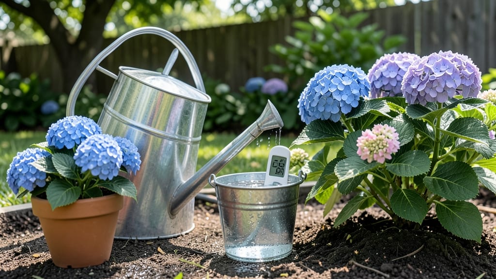 Water Temp for Flowers: Exact Degrees and Seasonal Adjustments You Must Know