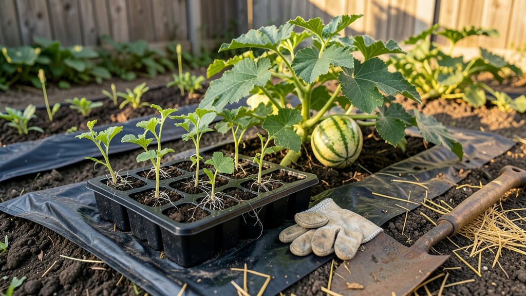 When Is the Best Time to Plant Watermelon in Florida: Heat-Tolerant Varieties and Exact Month-by-Month Guide