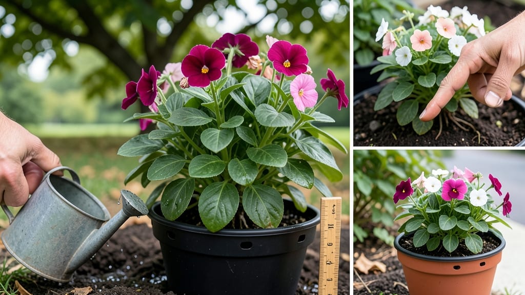 Do Impatiens Need a Lot of Water: Moisture Secrets for Lush Blooms Without Root Rot