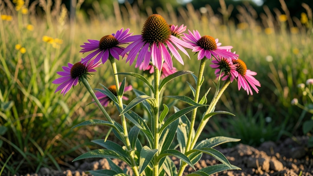 Perennial Grass With Yellow Flowers: Sun-Kissed Border Beauty That Returns Year After Year