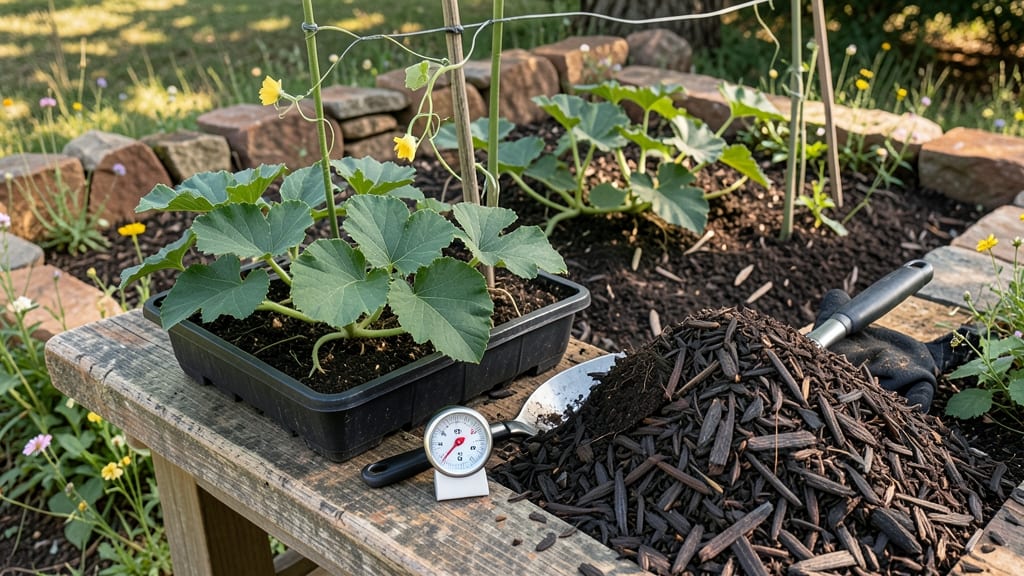 When to Plant Watermelon in Kentucky: Soil Warmth & Frost-Free Timeline Guide