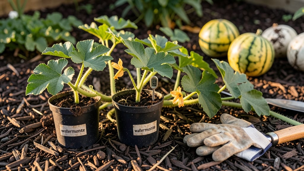 When to Plant Watermelon in Michigan: Frost-Free Dates & Soil Temp Guide