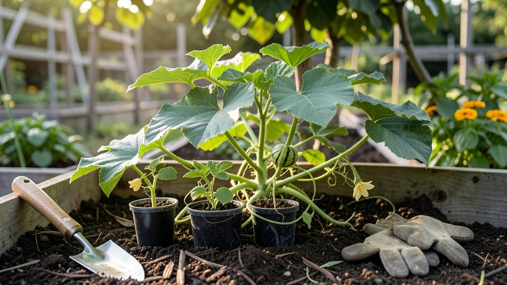When to Plant Watermelon in Texas: Optimal Dates by Region for Fast Growth