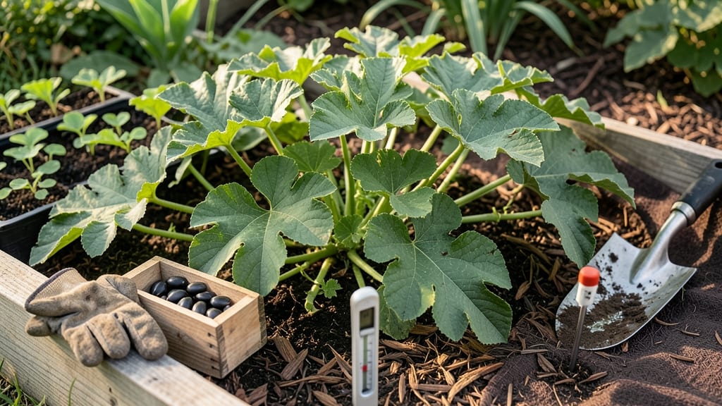 When to Plant Watermelon Seeds in Louisiana: Frost-Free Dates & Soil Temp Tricks