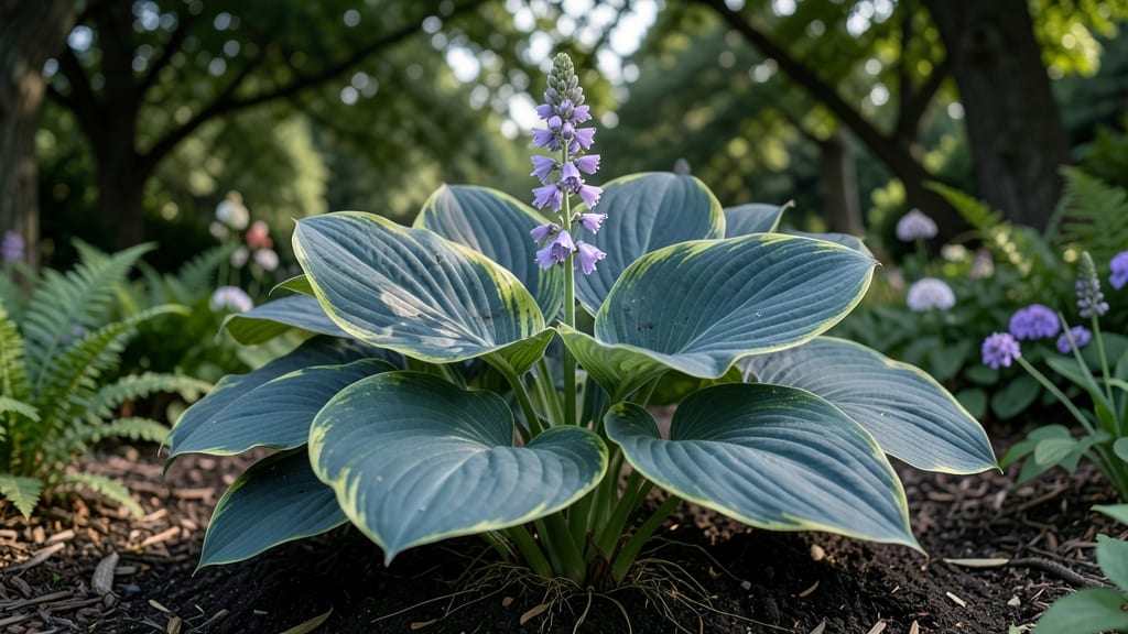 Hosta Perennial Plants Recipe: Shade-Loving Leaf Magic for Year-Round Interest