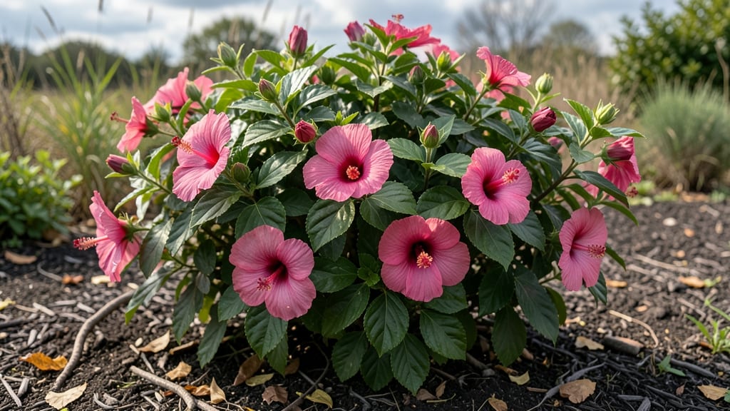 Are Hibiscus Perennial Flowers: Hardiness Zones and Dieback Cycle Explained